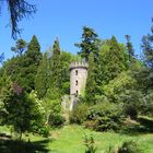 Verwunschener Turm in Irland