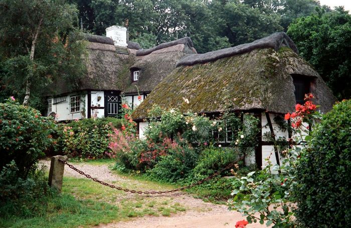 Verwunschenes Gut in Siseby