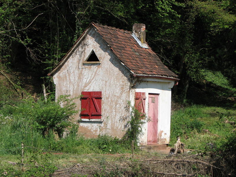 Häuschen Häuschen
