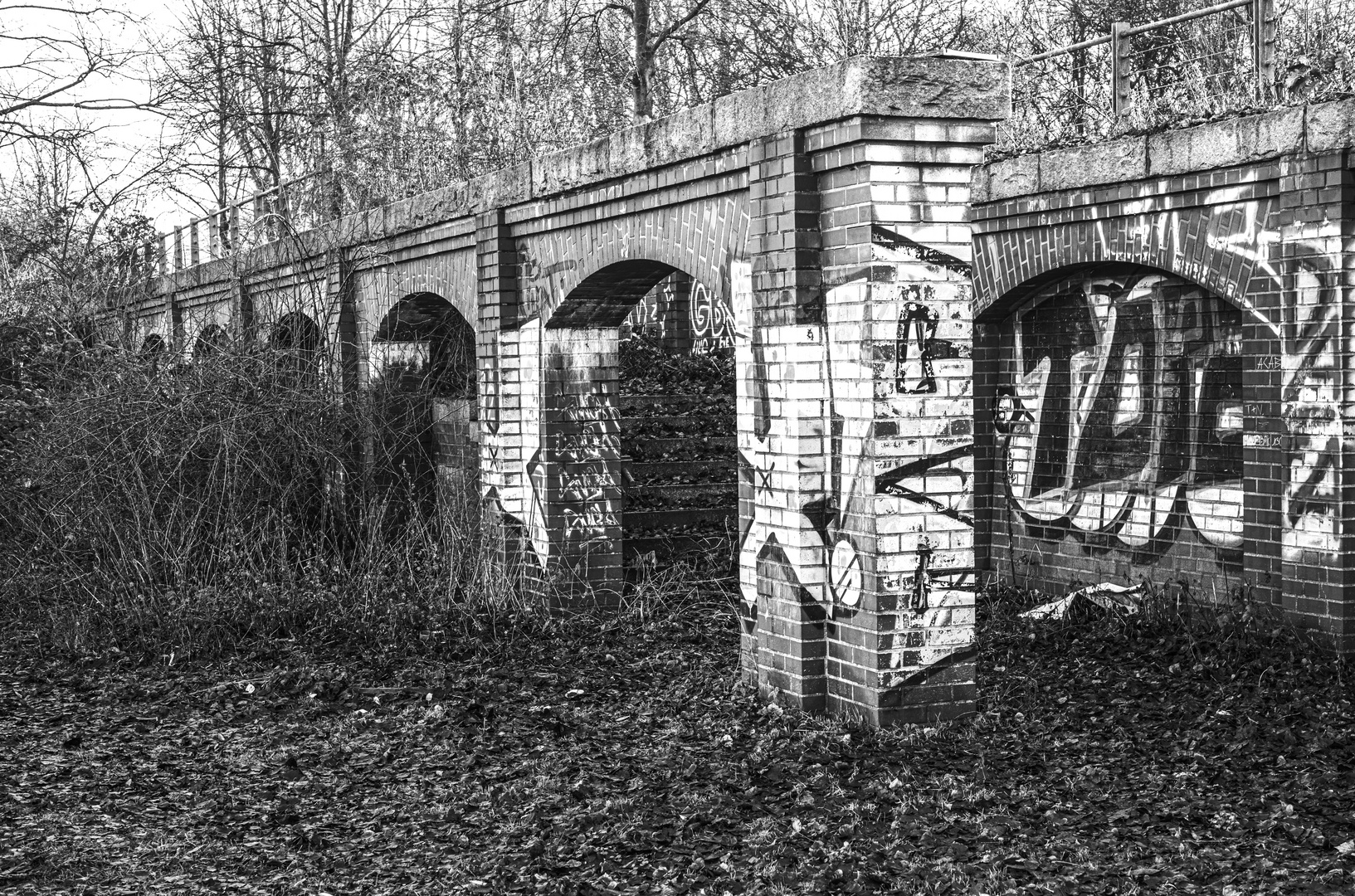 Verwunschenes Plätzchen, Entenwerder