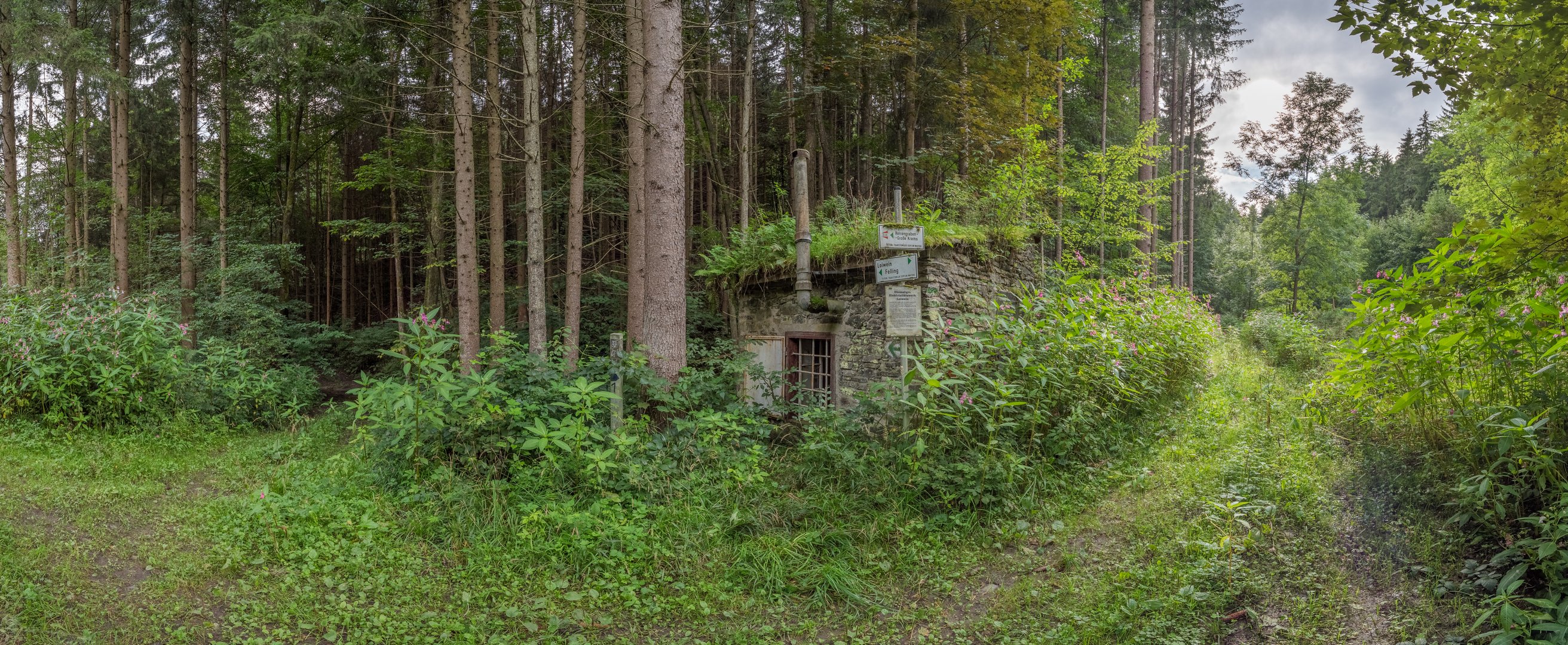 Verwunschenes Plätzchen