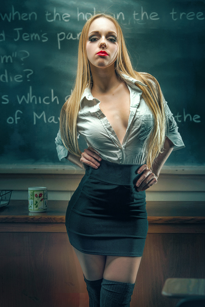 very bad teacher