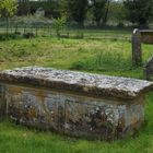 very old bone storage...