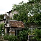 very old cottage