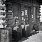 Very old Gas Station.....