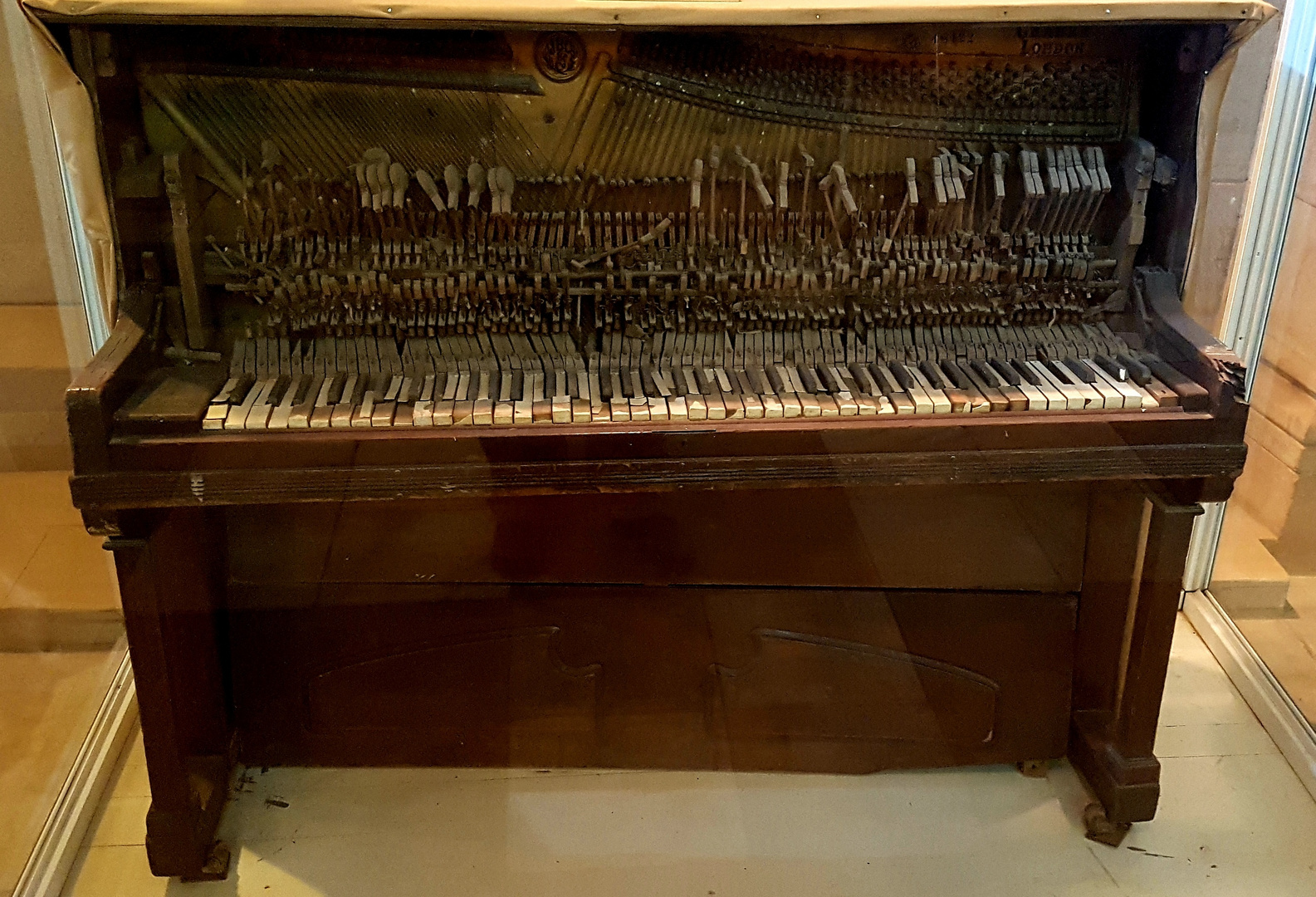 Very old Piano