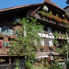 Very old Swiss Chalet in Interlaken/Berne