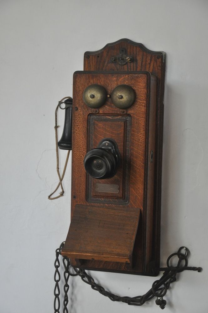Very old Telephone