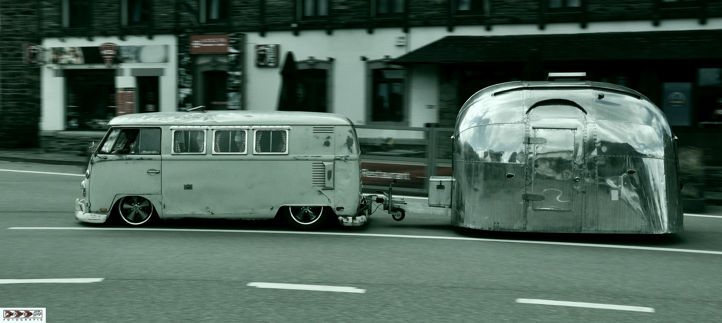 very short airstream