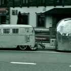 very short airstream