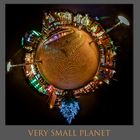Very small planet