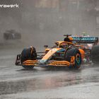 Very wet race