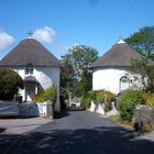 Veryan Roundhouses