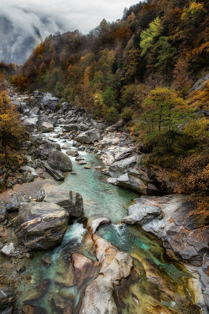 Verzasca