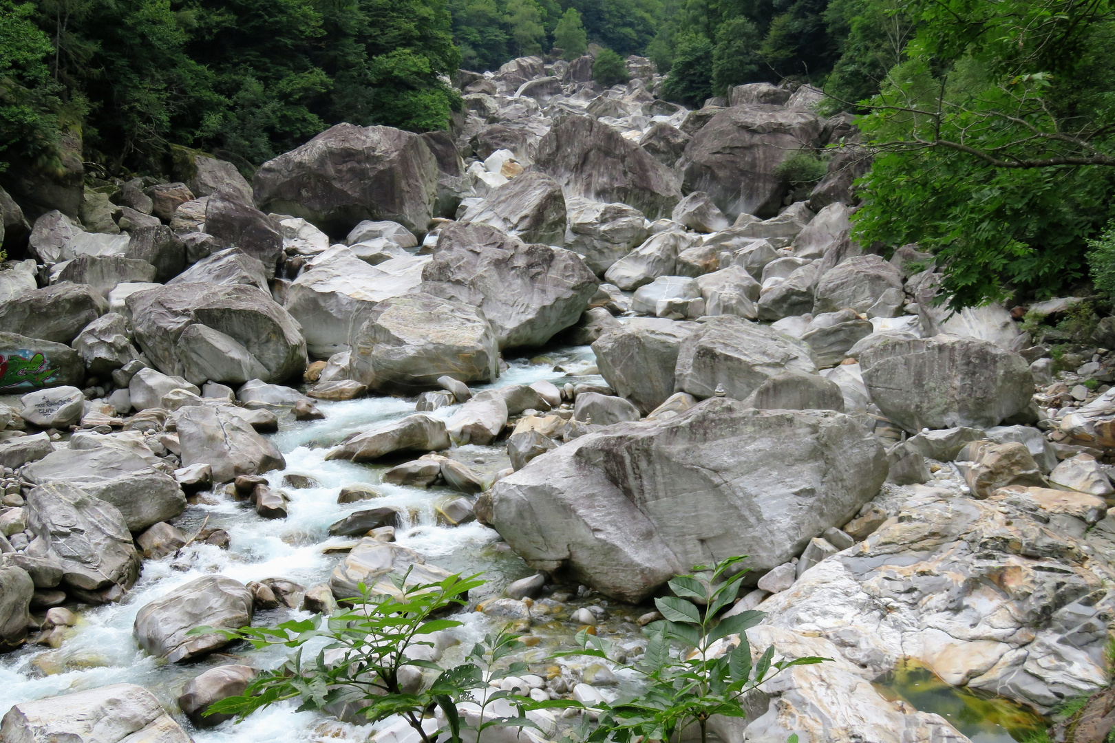 Verzasca