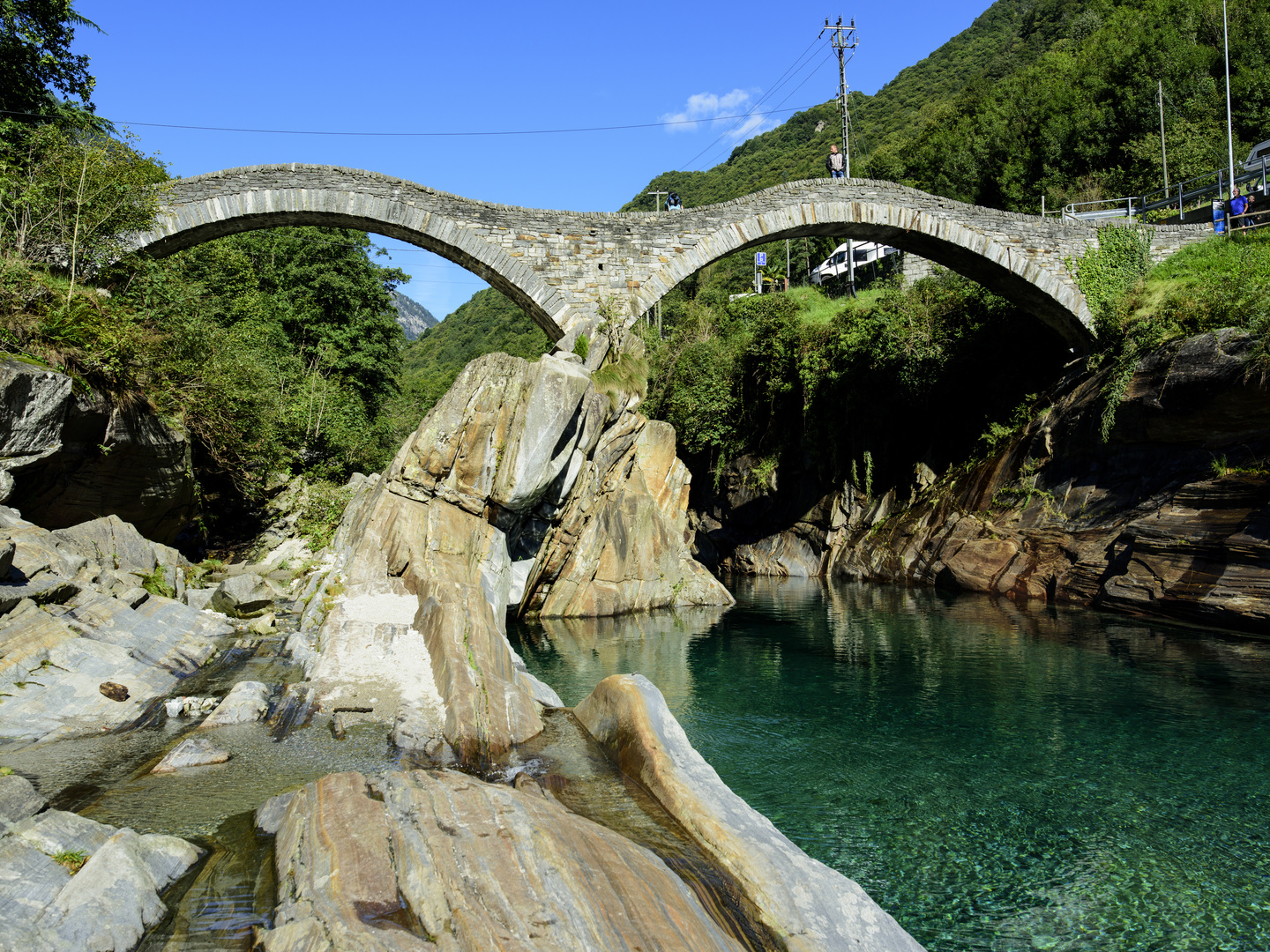 Verzasca 5 Farbe