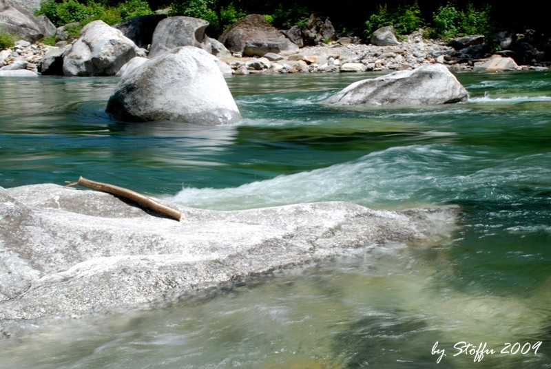 Verzasca