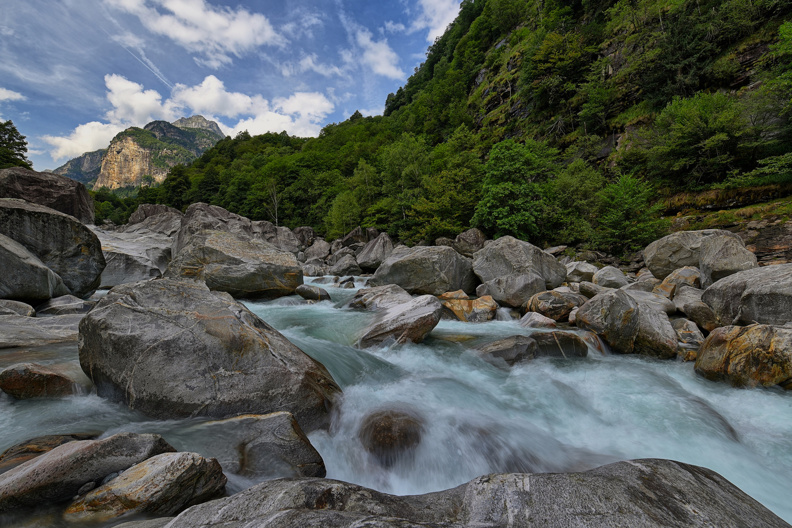 Verzasca...