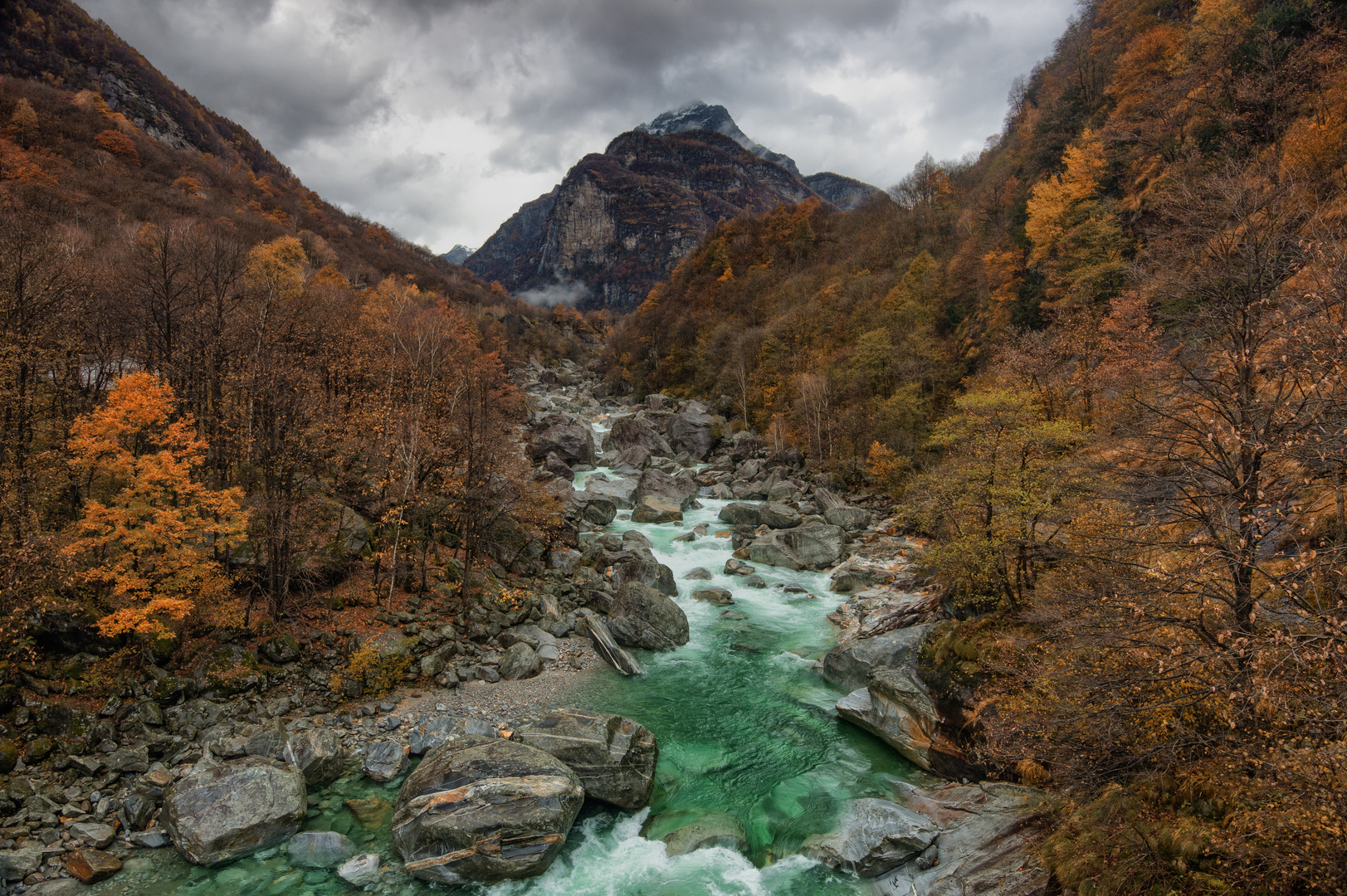 Verzasca