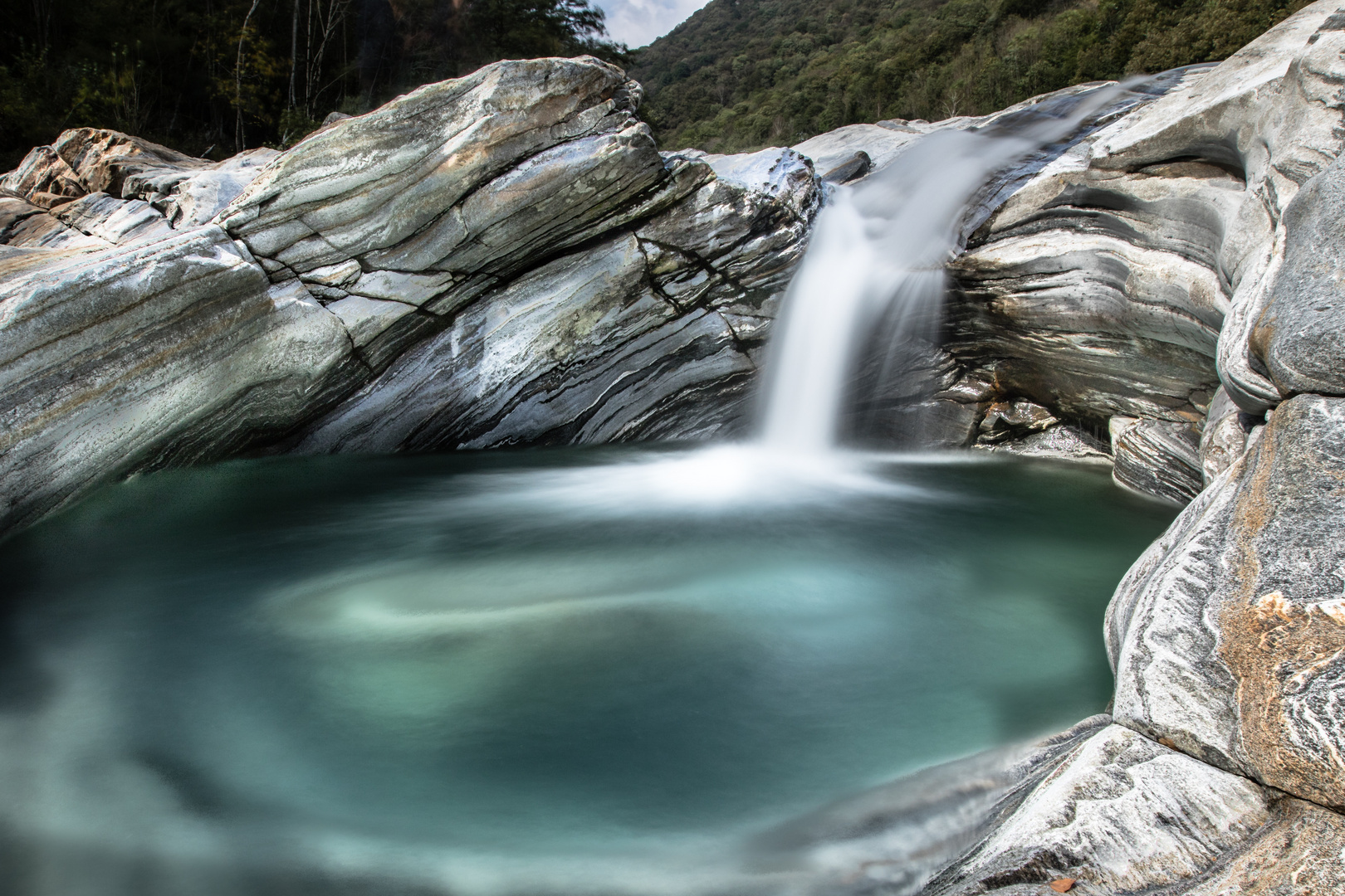 ** Verzasca **