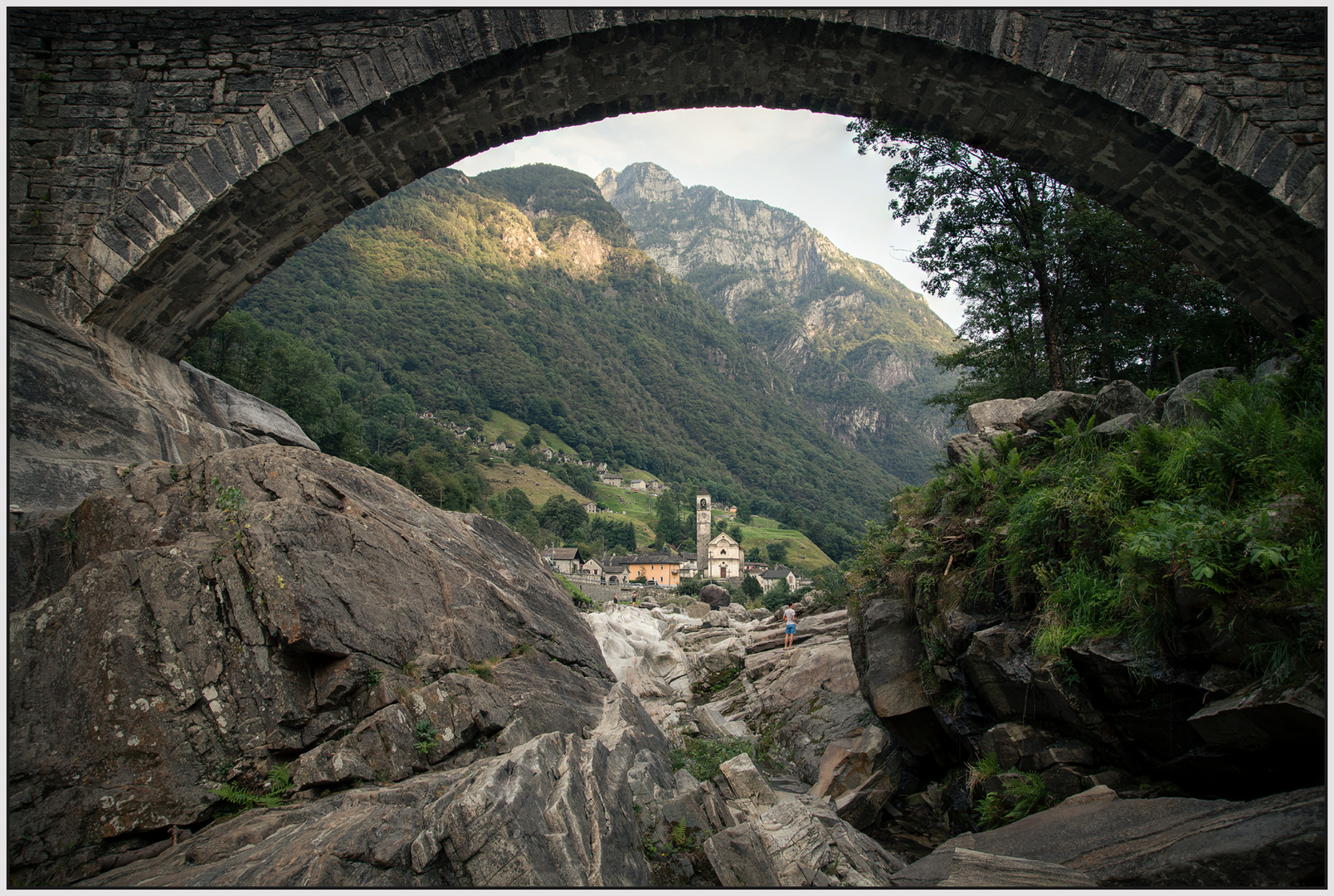 Verzasca