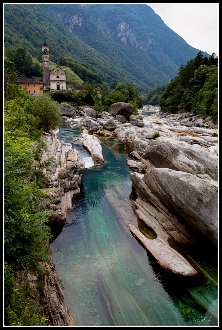 Verzasca