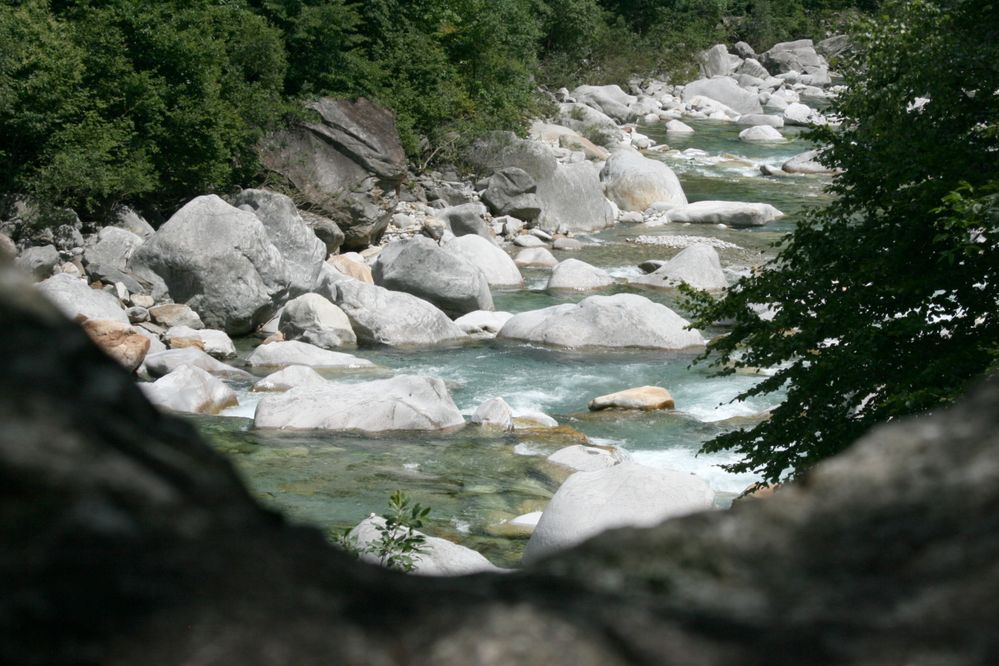 Verzasca