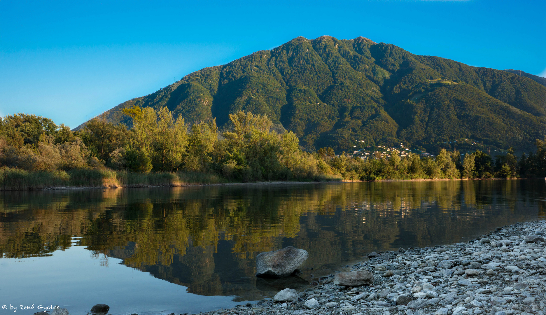 Verzasca bei Tennero