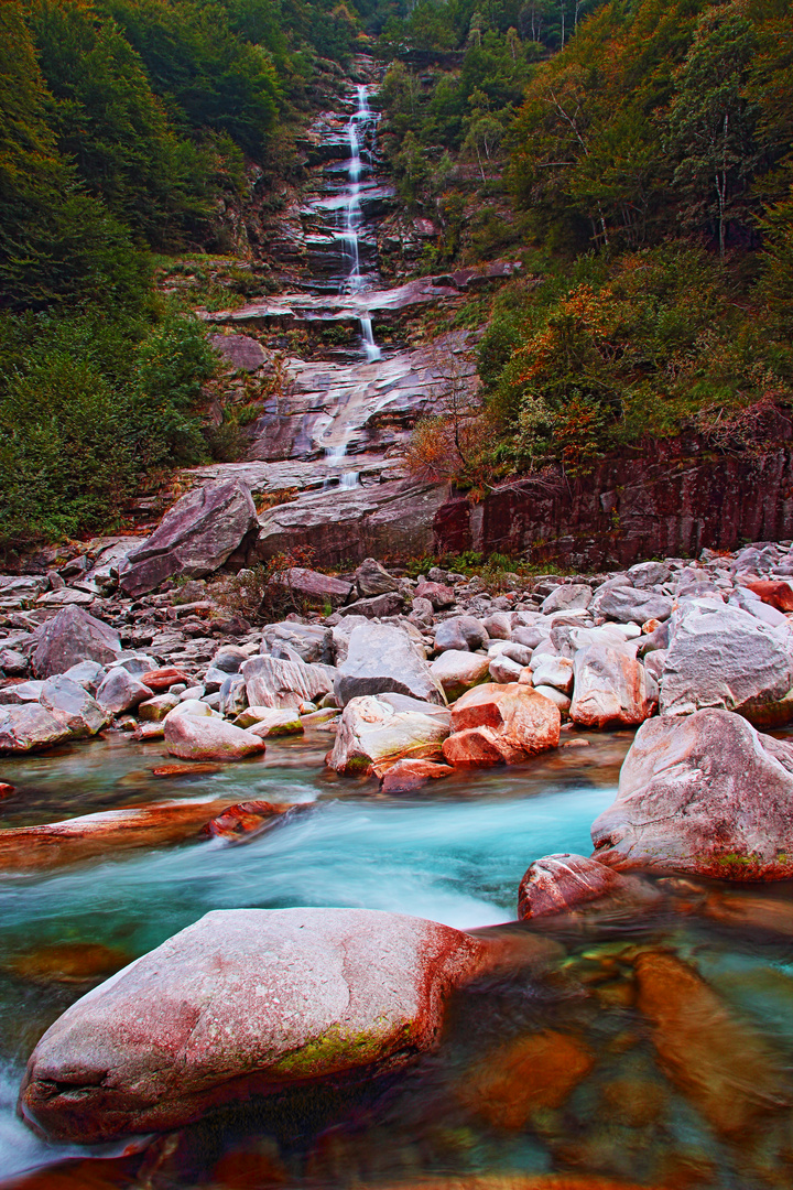 Verzasca