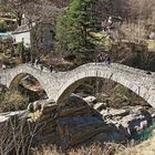 Verzasca, der wilde Fluss fast ohne Wasser