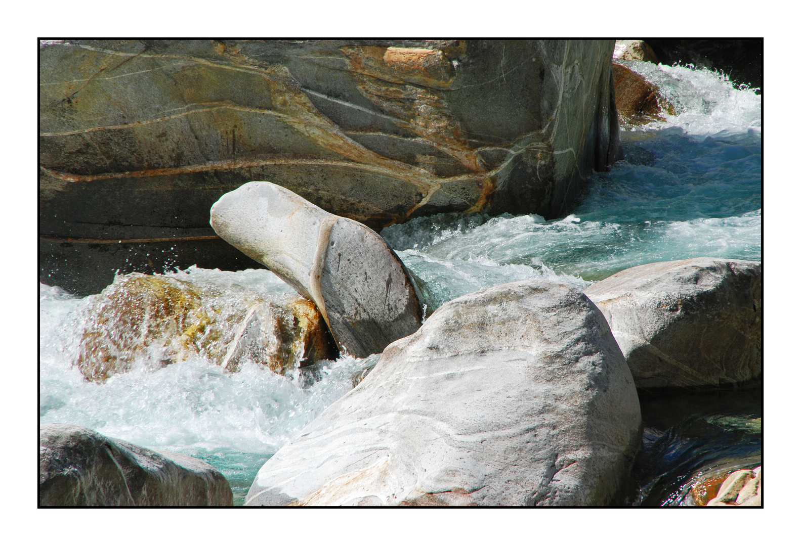 Verzasca - ein traumhaftes Flusstal II