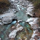 Verzasca im Herbstkleid