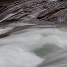 Verzasca im Regen