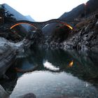 Verzasca im Tesin