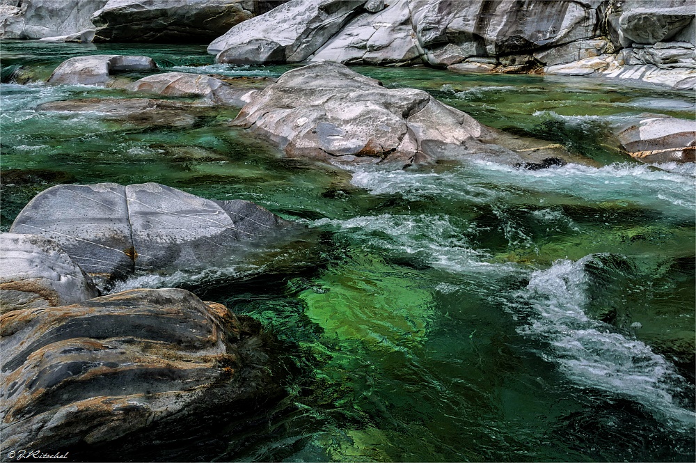 Verzasca Impression