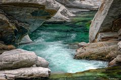 Verzasca Impression II