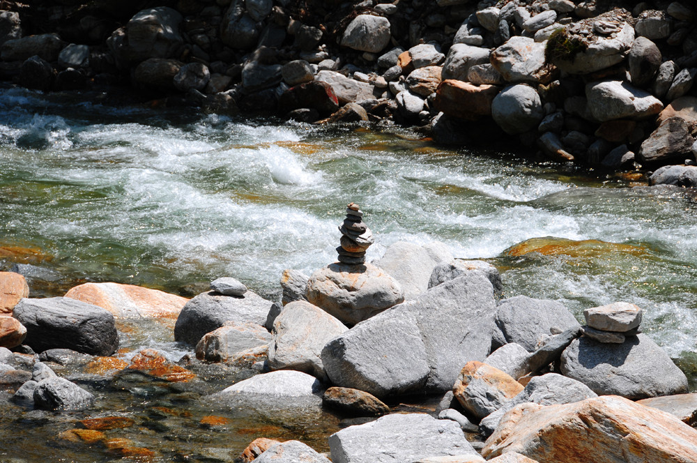 Verzasca in Sonogno