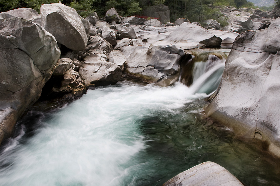 Verzasca IV