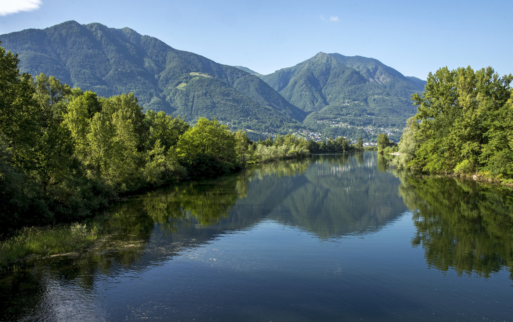 Verzasca Lago Maggiore