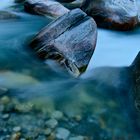 Verzasca on the rocks