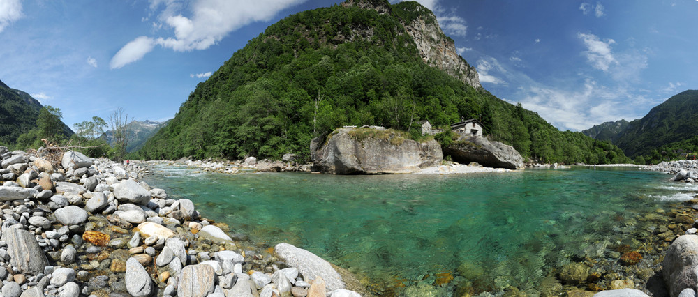 Verzasca Panorama 1