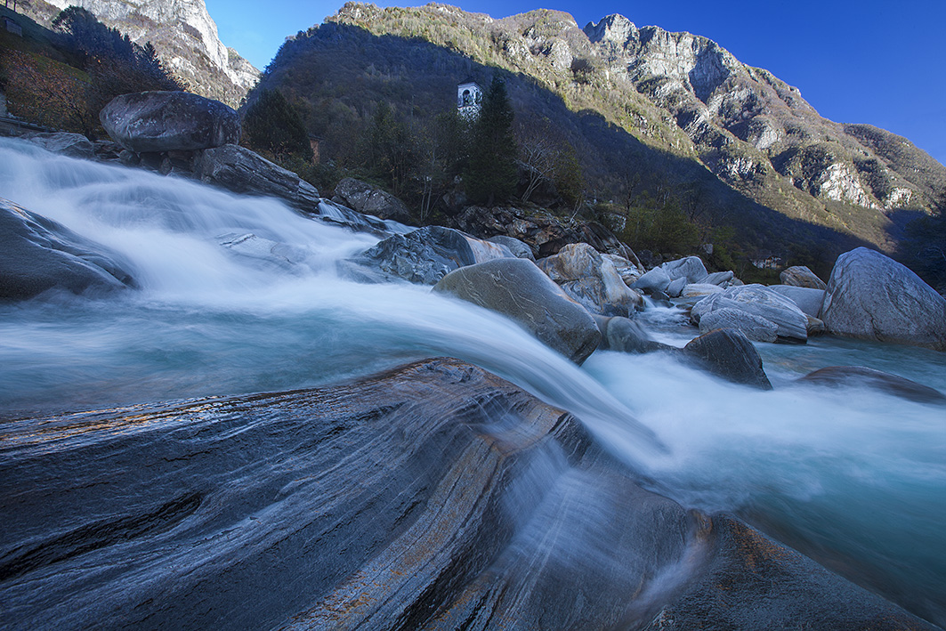 Verzasca Rapids