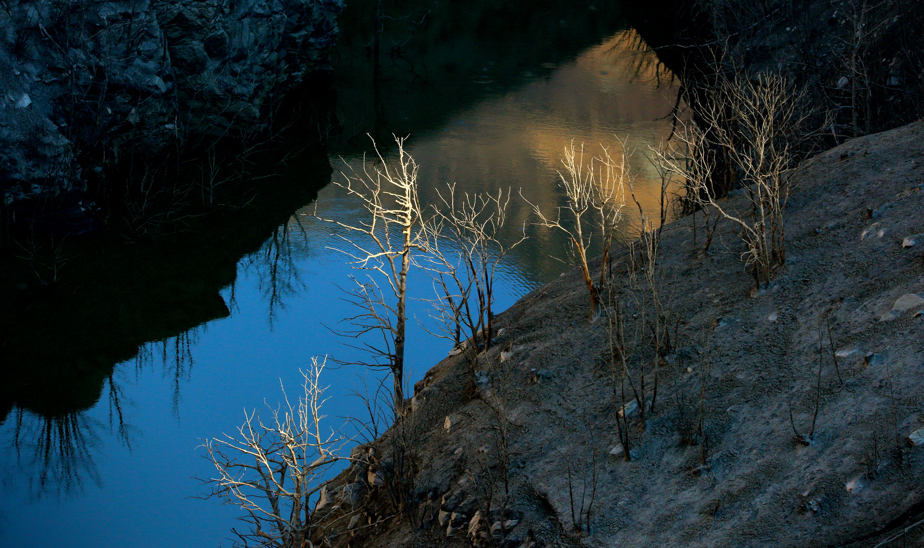 Verzasca-Stausee