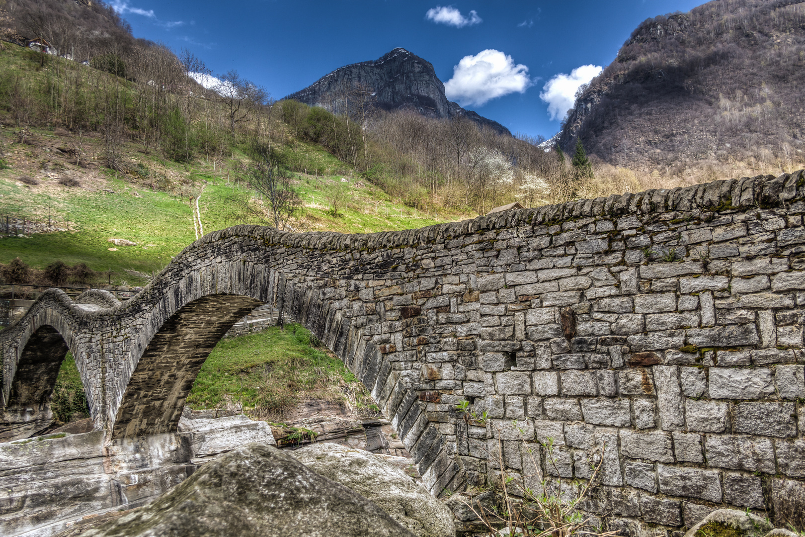 Verzasca Tal