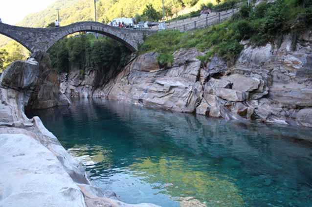 Verzasca-Tal Tessin