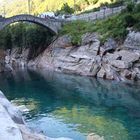 Verzasca-Tal Tessin