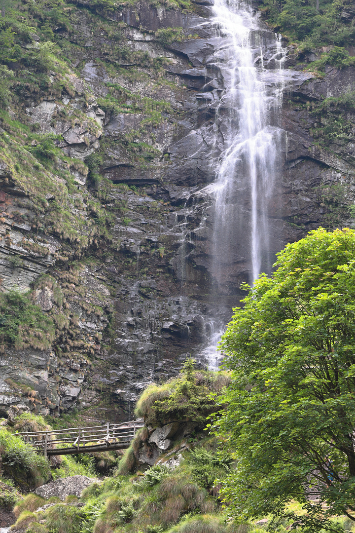 Verzasca-Tal Wanderung....