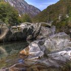 Verzasca Tessin Schweiz