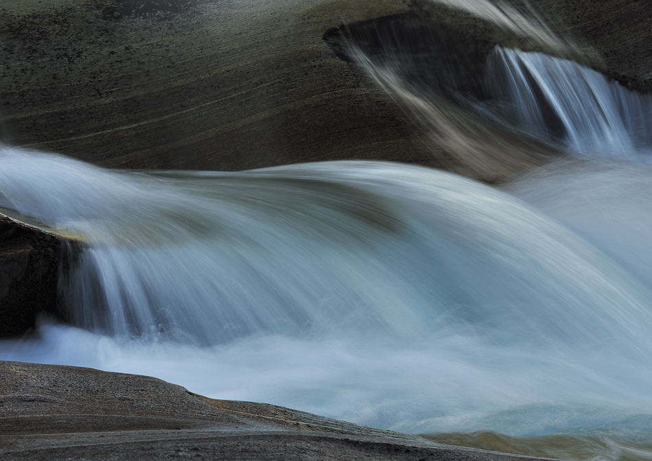 *Verzasca - Wasser II*