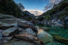 "Verzasca......IV"